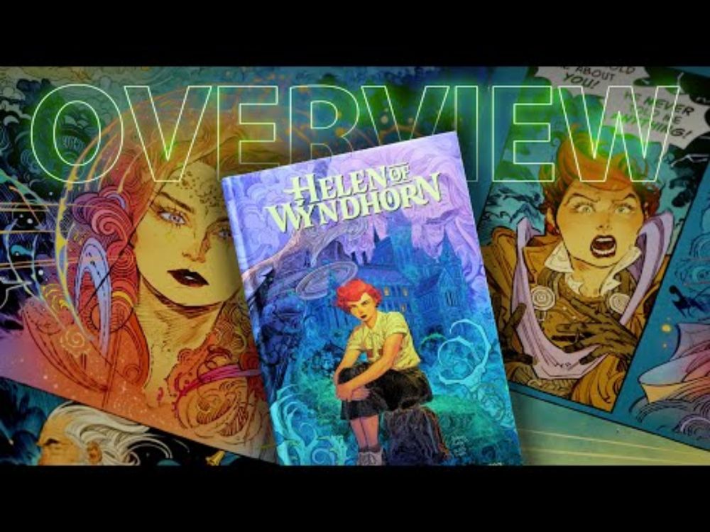 Fighting Our Monsters | Helen of Wyndhorn Overview