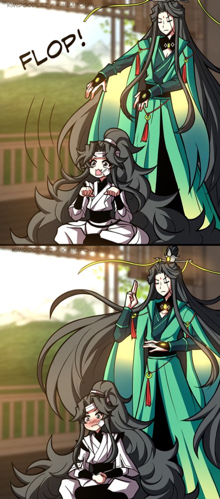 Kimidoodlez: 