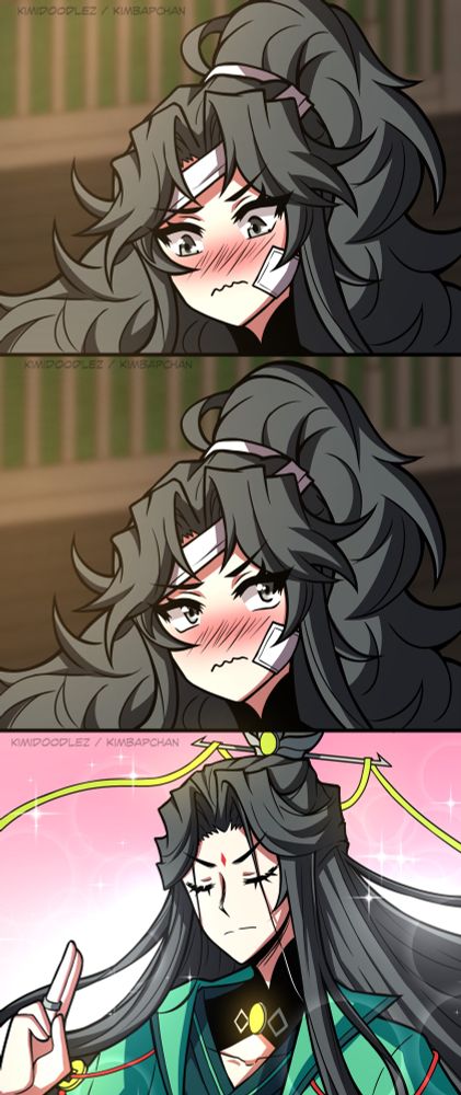 Kimidoodlez: 