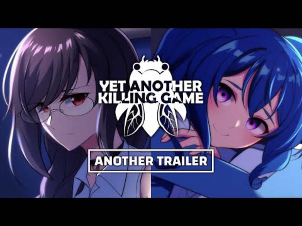 Yet Another Killing Game | ANOTHER TRAILER