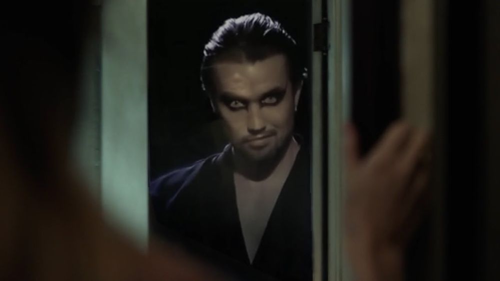 JD Vance as the Nightman