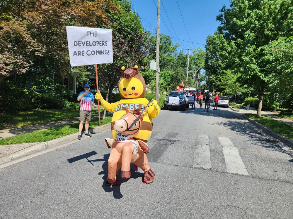 Nimbee-Torch parade photos 
