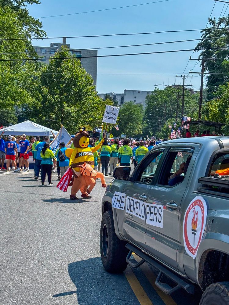 Nimbee-Torch parade photos 