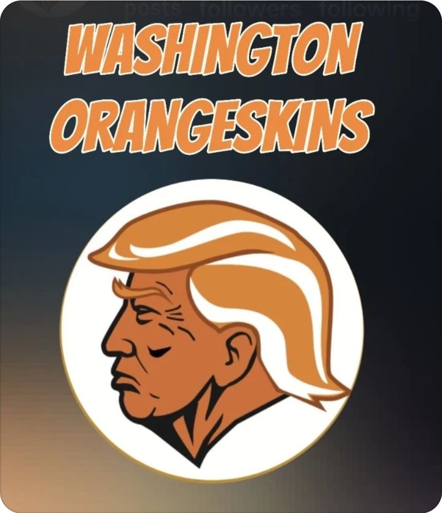 Washington Orangeskins