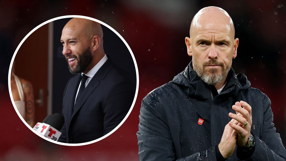 Tim Howard ruthlessly tears into 'indefensible' moment from Man Utd star in 3-0 defeat to Tottenham, he was completely baffled