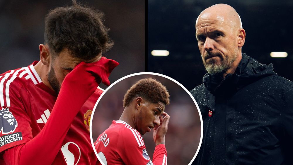 Man Utd fans told exactly what is 'missing' from club after Erik ten Hag's men suffered humiliating defeat to Tottenham