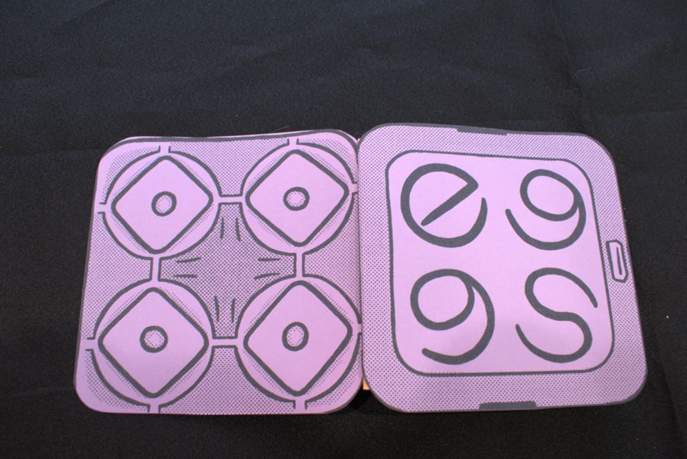 Egg zine