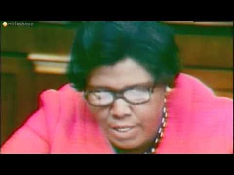 B Jordan impeachment speech