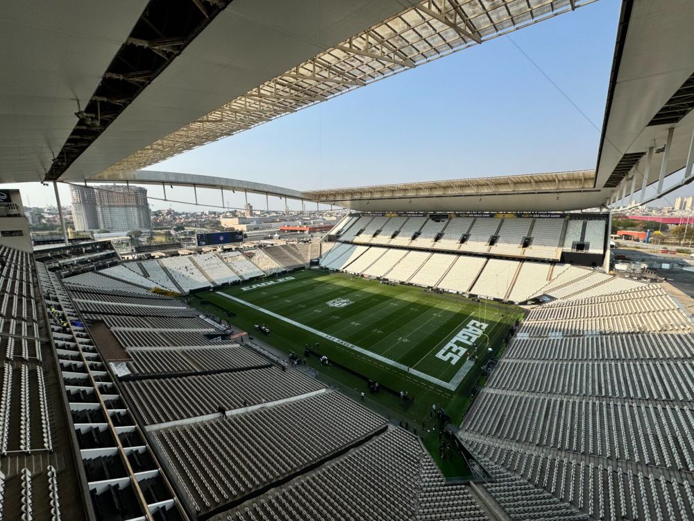 Futebol solidário na Neo Química Arena acontece no domingo