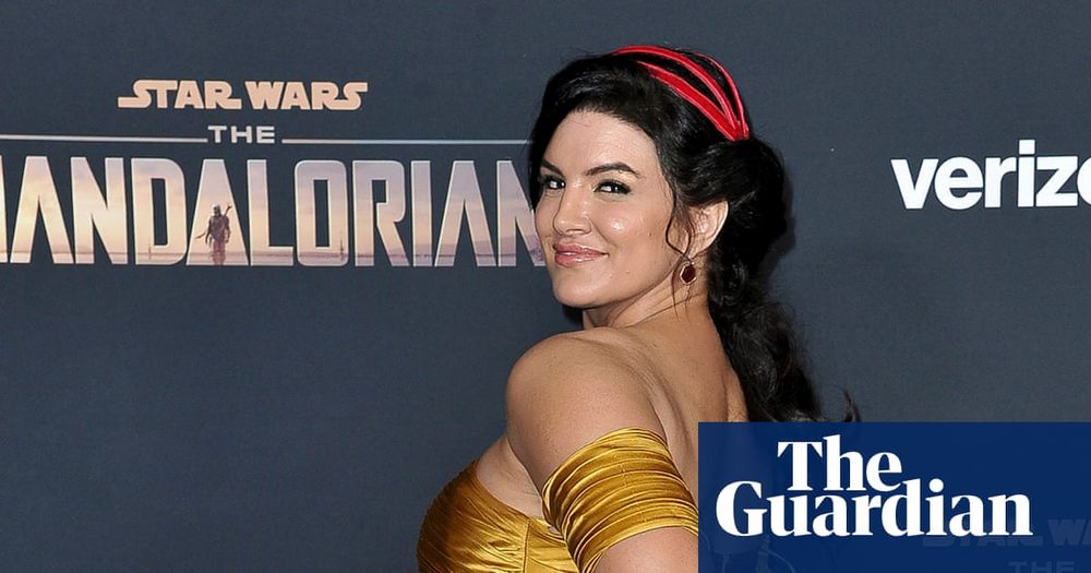 Actor claimed unjust firing from The Mandalorian after producers objected to her ‘abhorrent’ social media posts