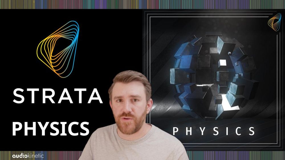 Strata Physics collection overview.