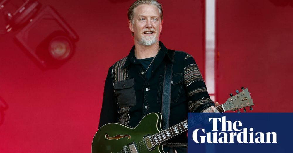 Queens of the Stone Age cancel all 2024 shows as Josh Homme receives ‘essential medical care’