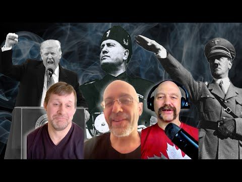 Fascism from Mussolini to Trump, with Daniele Bolelli