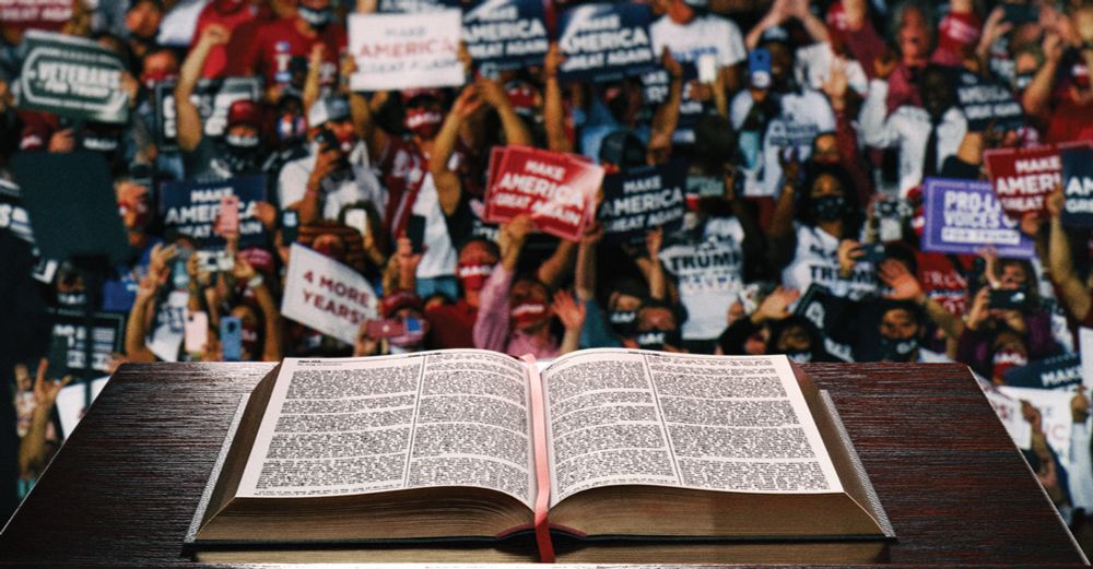 The Most Revealing Moment of a Trump Rally