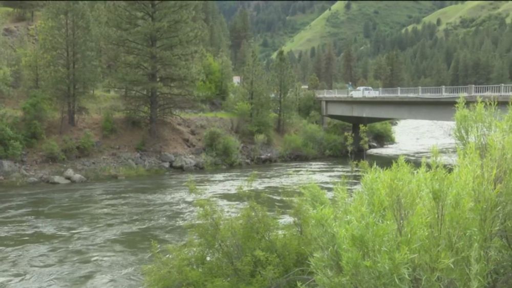 Supreme Court affirms decision against California dredge miner who polluted Idaho River