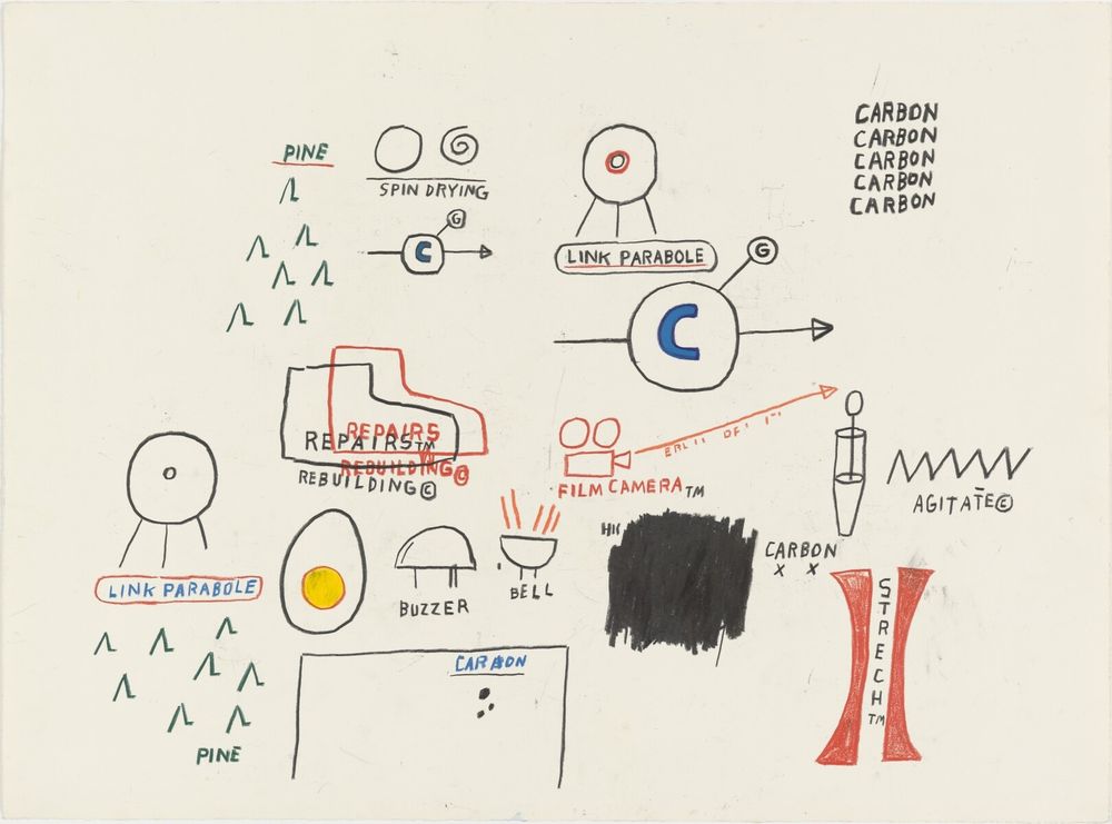 The Judith Rothschild Foundation Contemporary Drawings Collection Gift