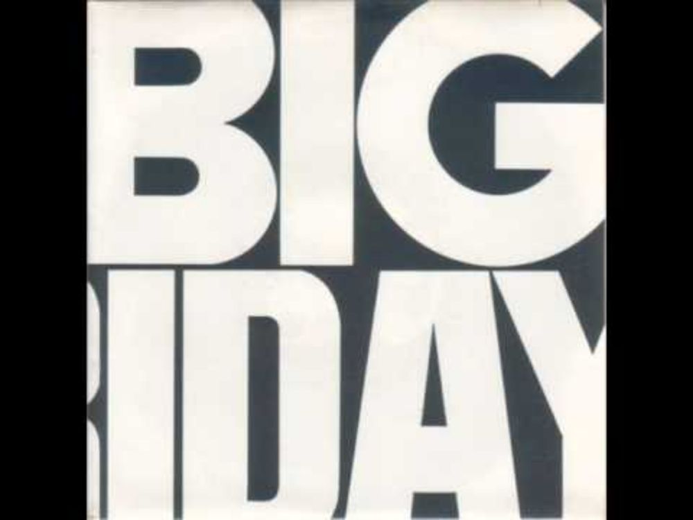 Levellers 5 - Big Friday (F.O.Mix)