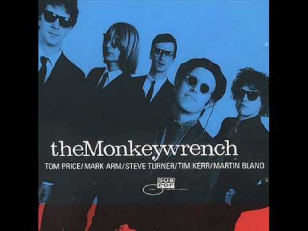 The Monkeywrench - Stop This World