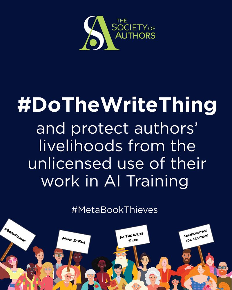 Do the Write thing poster