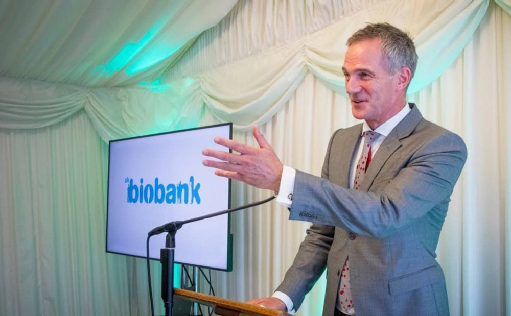 UK Biobank marks a proud moment for UK science and research with two high-profile events at the Royal Society and the House of Commons.