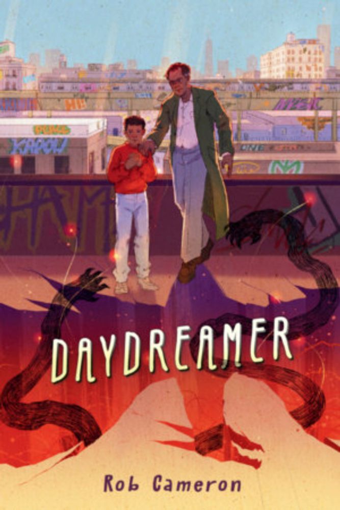 Daydreamer by Rob Cameron: 9780593572450 | PenguinRandomHouse.com: Books