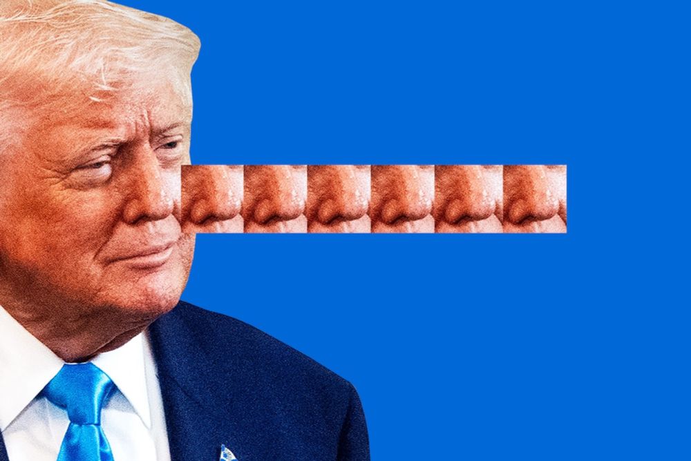 Opinion | We asked 5 AI models to fact-check Trump. Here’s what we learned.