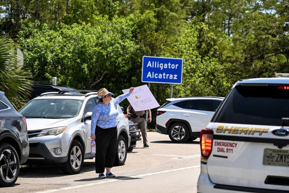 The ruling by U.S. District Court Judge Kathleen Williams came after a two-day hearing in a lawsuit filed by environmental groups and joined by the Miccosukee Tribe of Indians.