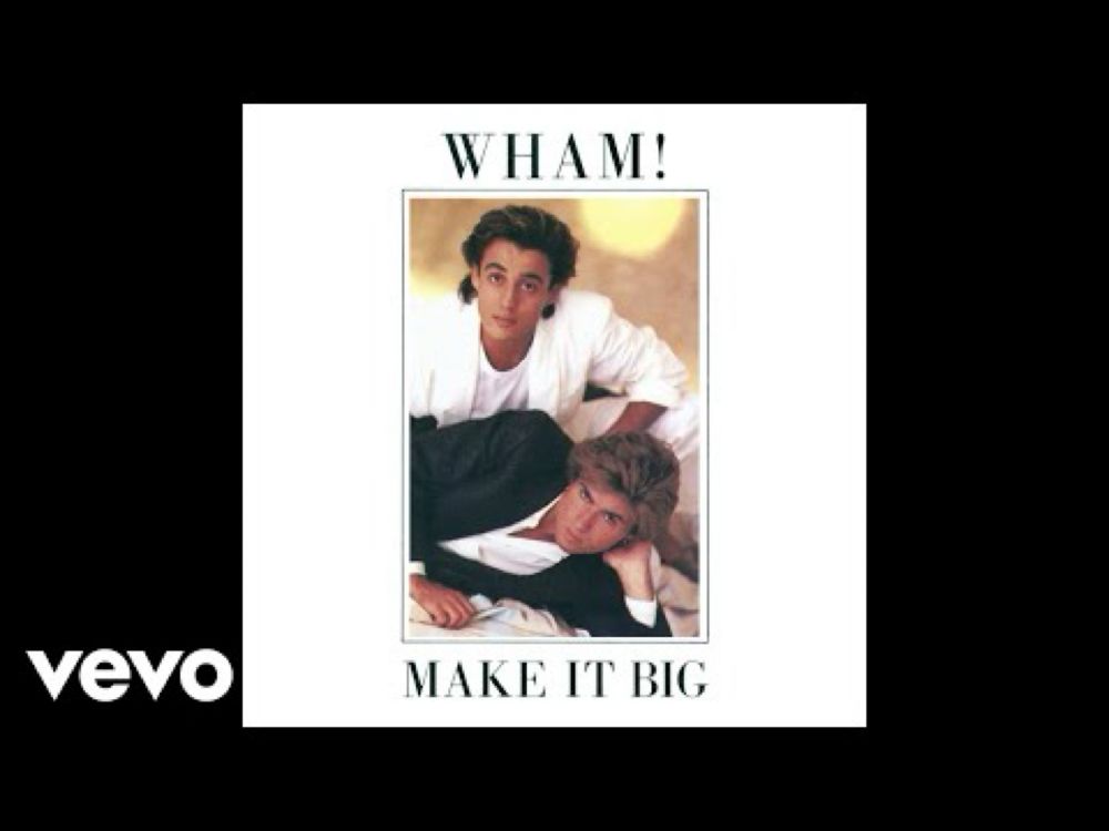 Wham! - Heartbeat (Official Audio)