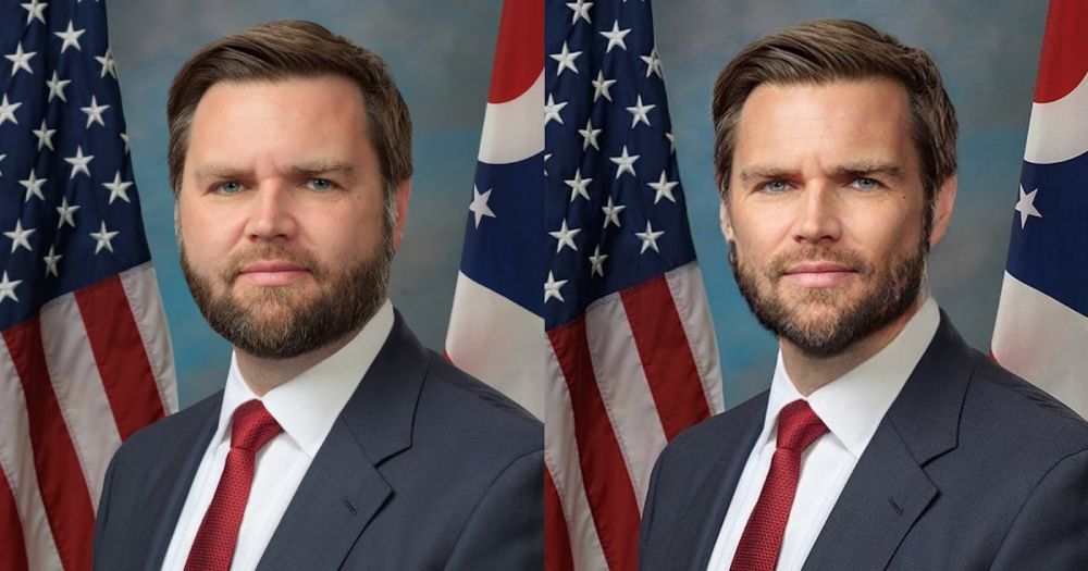 Republicans’ Revealing Fetish for AI-Enhanced Trump and Vance Pics