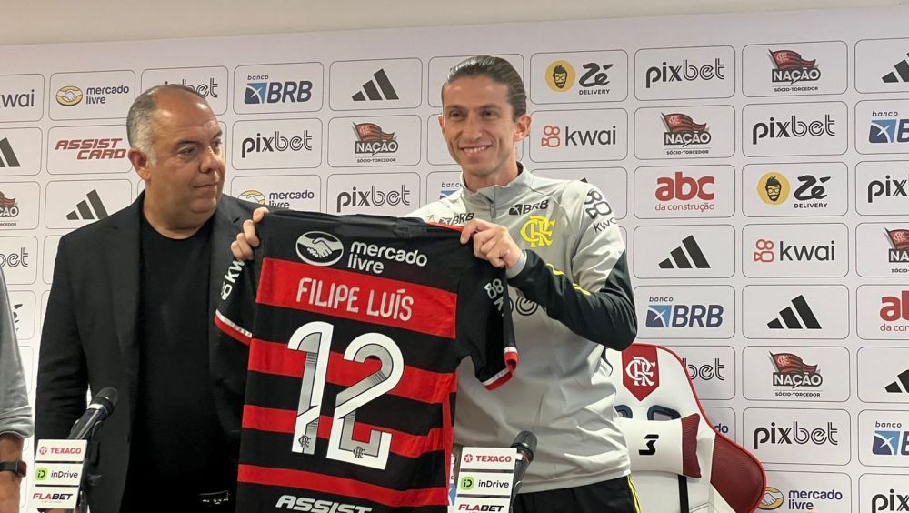 'Vou incomodar alguns': Filipe Luís já sabe como ganhar o respeito no Flamengo