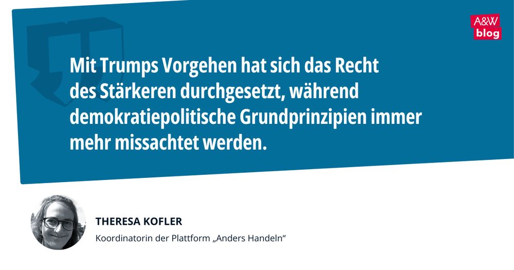 Trumps Zollkrieg: EU verpasst alle Chancen