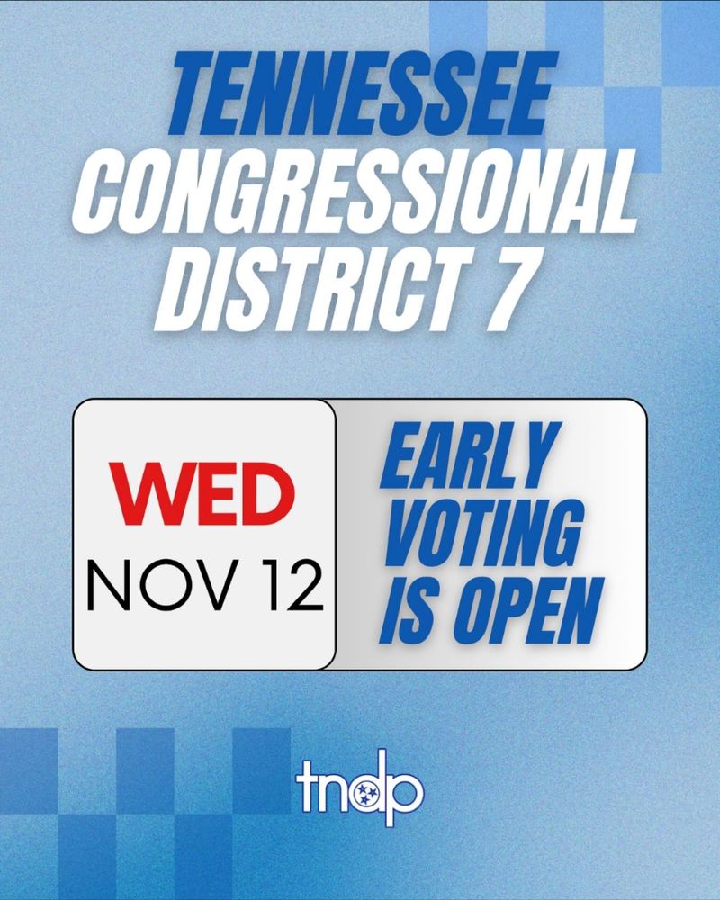 Tennessee Congressional District 7