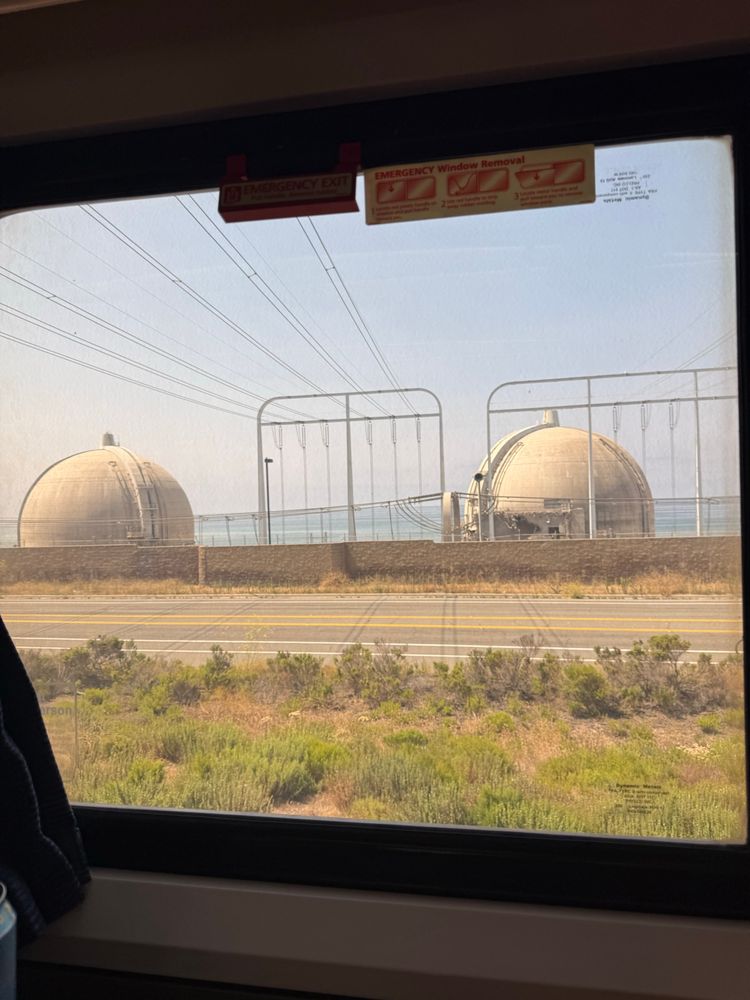 San onofre generating station 