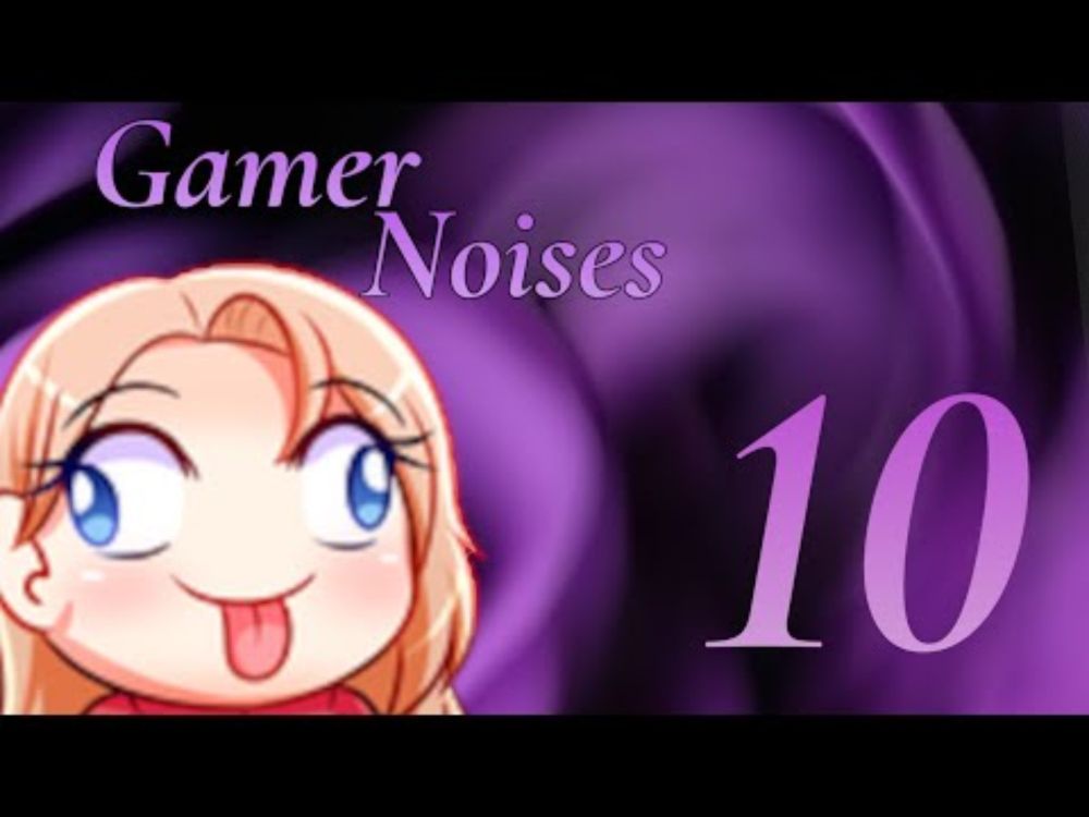 Gamer Noises 10 - Moving Noises