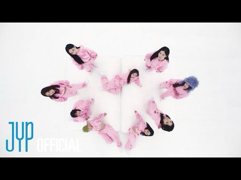 TWICE “Strategy (feat. Megan Thee Stallion)” M/V