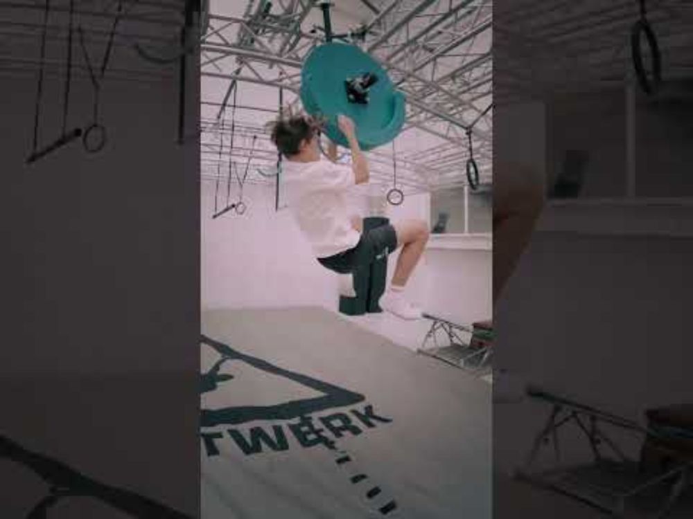 Practice Chaos to develop Control