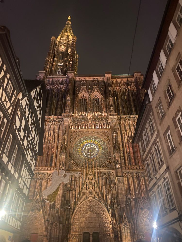 Strasbourg cathedral