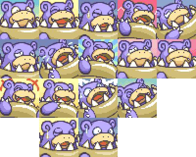 Slowbro Mega Shiny