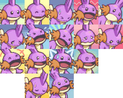 Mudkip Temp Shiny