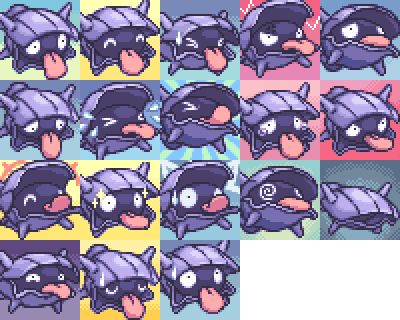 Shellder Altcolor