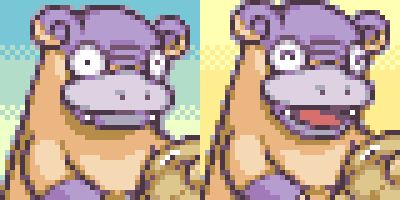 Slowbro Galar_Alternate Shiny
