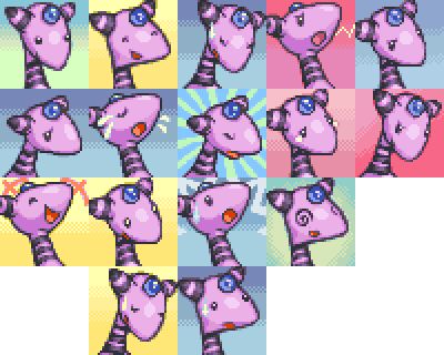 Ampharos Alternate Shiny