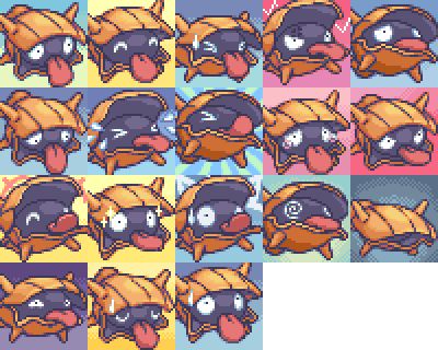 Shellder Temp Shiny