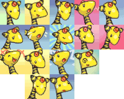 Ampharos Alternate
