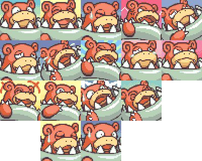 Slowbro Mega
