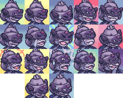 Slowking Galar Shiny