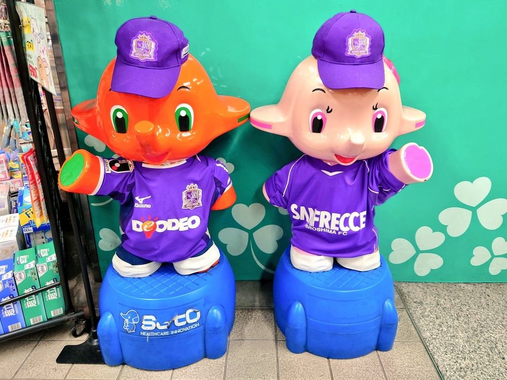 satoちゃん、紫ユニフォーム