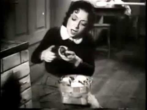 Molly Picon    Abi Gezunt 'Mamele', 1938