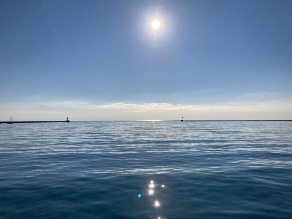 Lake Michigan