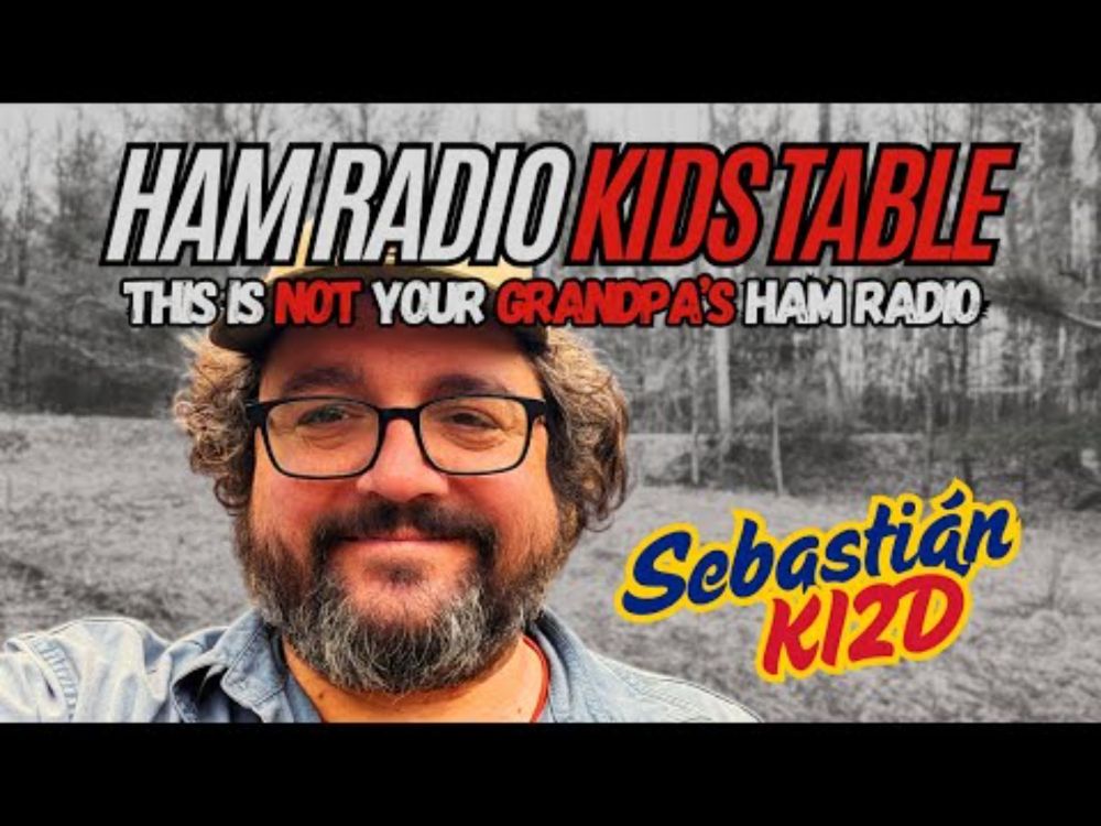Modernizing Amateur Radio: Sebastian Delmont (KI2D) on (PoLo) and the Future of Ham Software